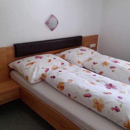 Appartement Hochmuth Ramsau im Zillertal Bagian luar foto