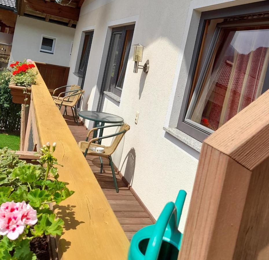 Appartement Hochmuth Ramsau im Zillertal Bagian luar foto
