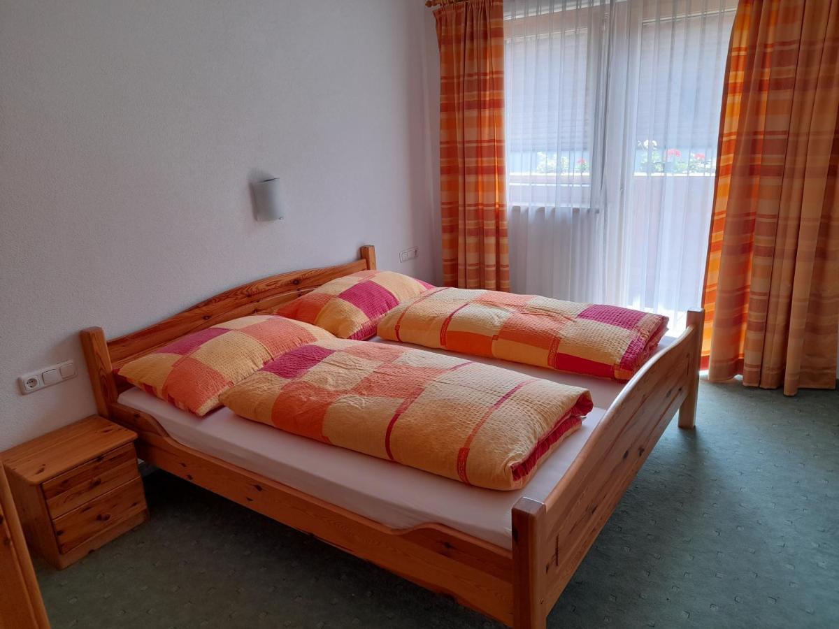 Appartement Hochmuth Ramsau im Zillertal Bagian luar foto