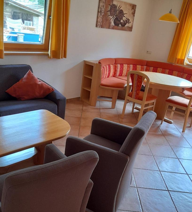 Appartement Hochmuth Ramsau im Zillertal Bagian luar foto