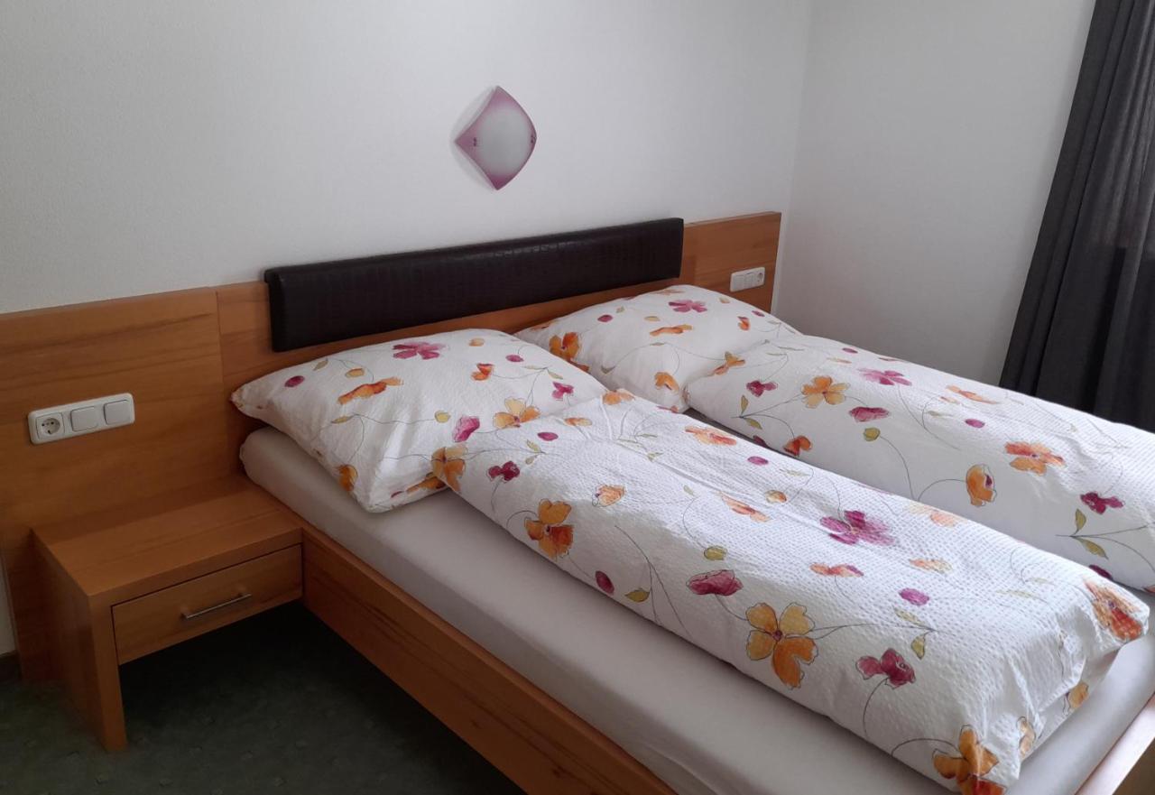 Appartement Hochmuth Ramsau im Zillertal Bagian luar foto