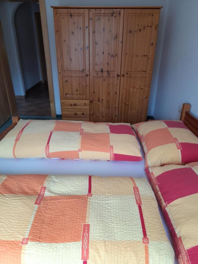 Appartement Hochmuth Ramsau im Zillertal Bagian luar foto