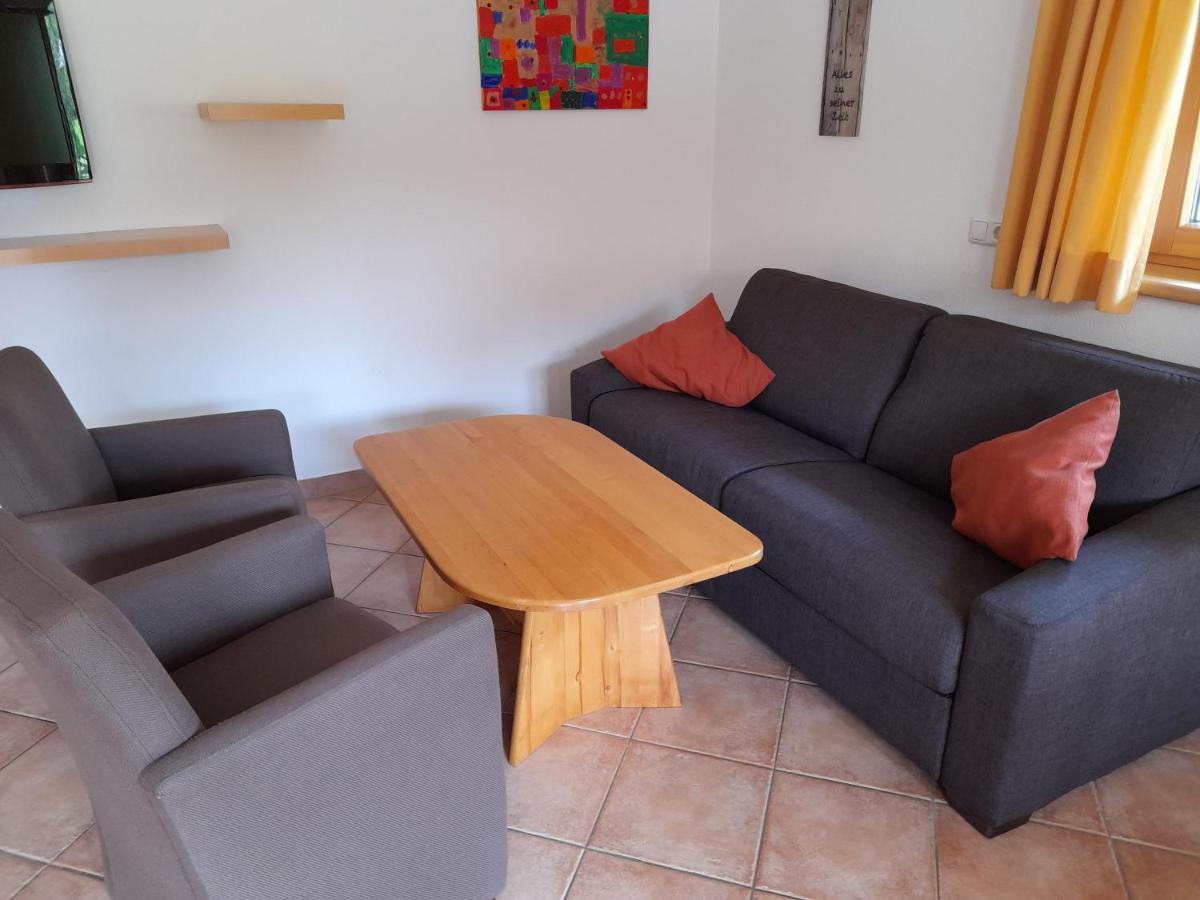 Appartement Hochmuth Ramsau im Zillertal Bagian luar foto