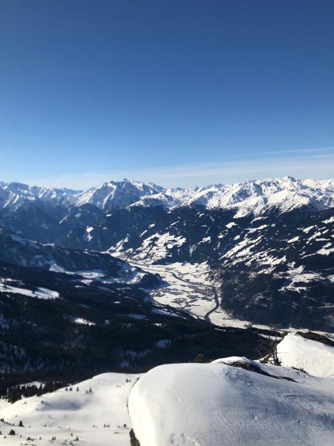 Appartement Hochmuth Ramsau im Zillertal Bagian luar foto
