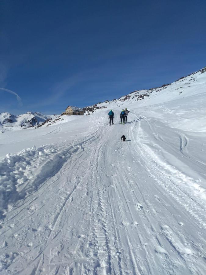 Appartement Hochmuth Ramsau im Zillertal Bagian luar foto