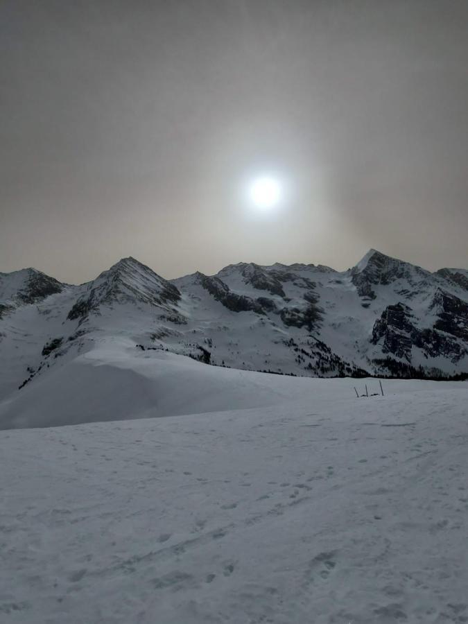 Appartement Hochmuth Ramsau im Zillertal Bagian luar foto