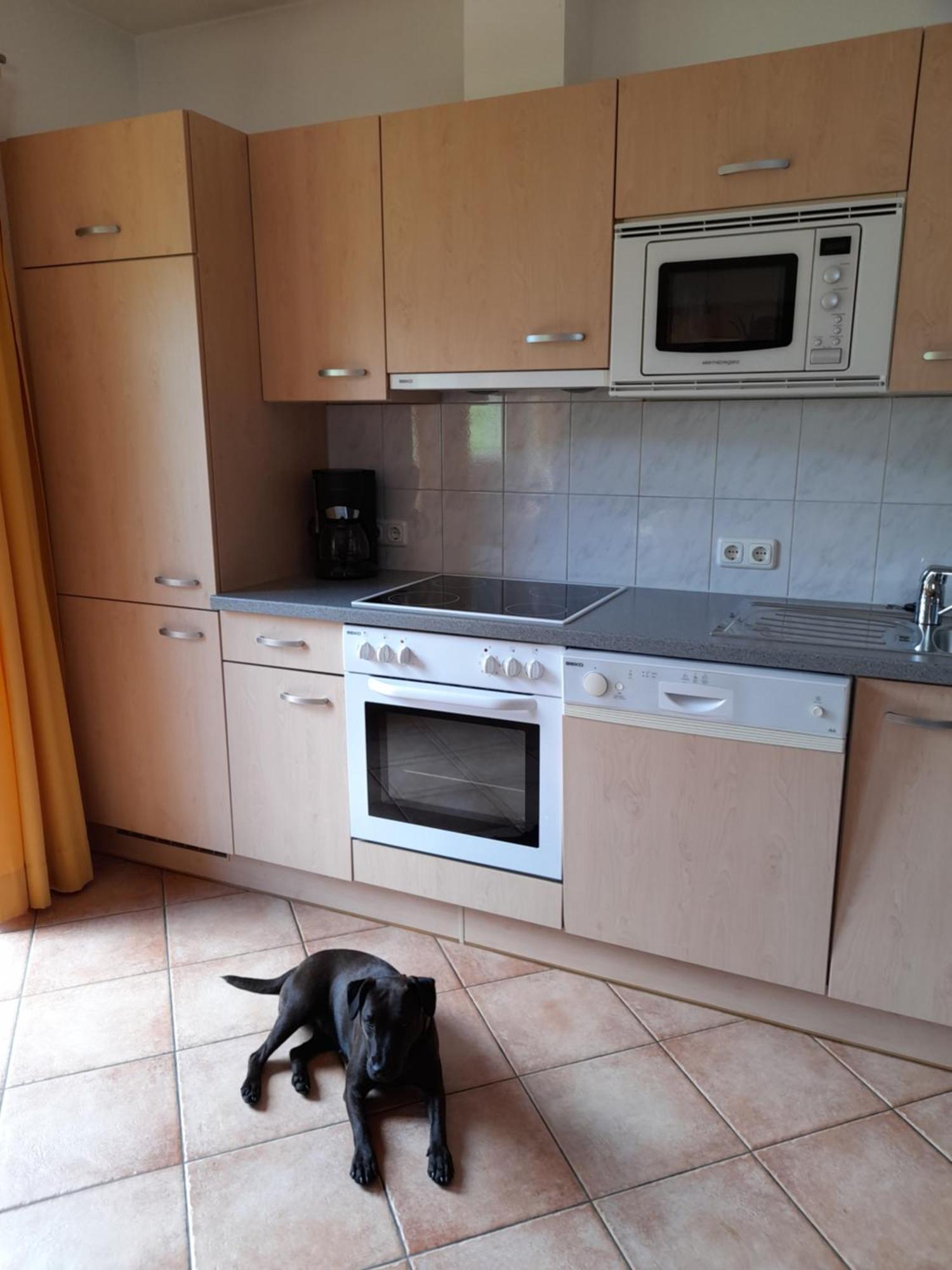 Appartement Hochmuth Ramsau im Zillertal Ruang foto