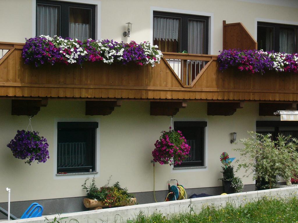 Appartement Hochmuth Ramsau im Zillertal Ruang foto