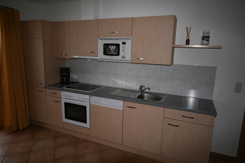 Appartement Hochmuth Ramsau im Zillertal Ruang foto